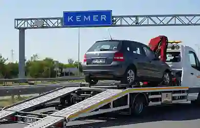 Otopark Taşıma Hizmeti