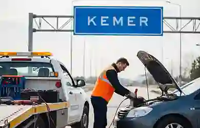 Akü Takviye & Yerinde Müdahale